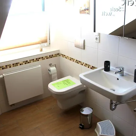 Ferienparadies Nonnensee Apartman