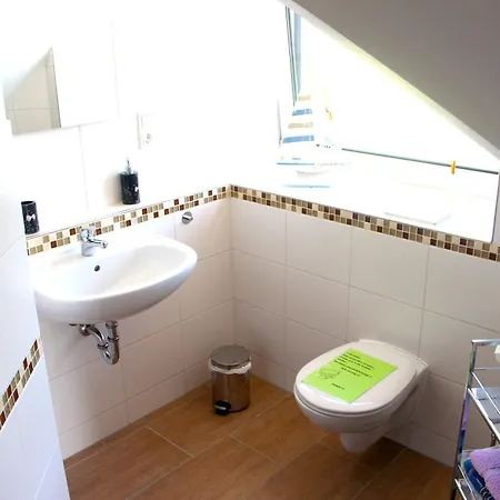 Apartman Ferienparadies Nonnensee