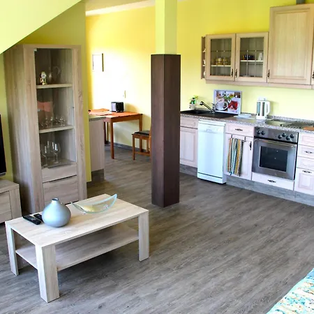 Apartman Ferienparadies Nonnensee