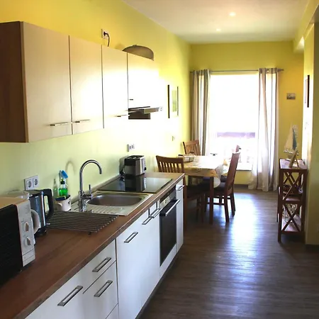 Apartman Ferienparadies Nonnensee Parchtitz