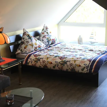 Apartman Ferienparadies Nonnensee