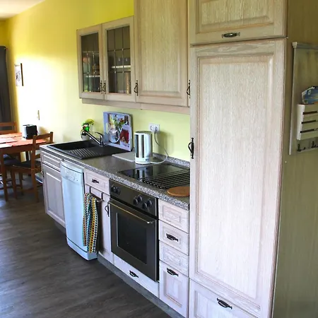 Apartman Ferienparadies Nonnensee