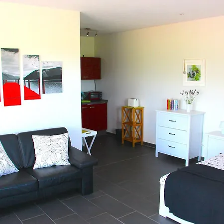 Apartman Ferienparadies Nonnensee *