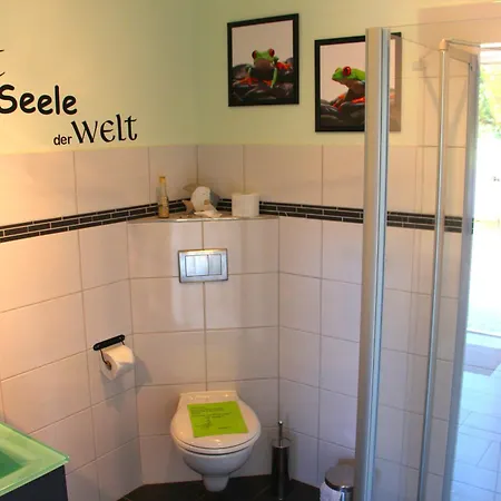 Apartman Ferienparadies Nonnensee *