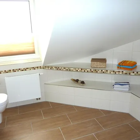 Apartman Ferienparadies Nonnensee Parchtitz