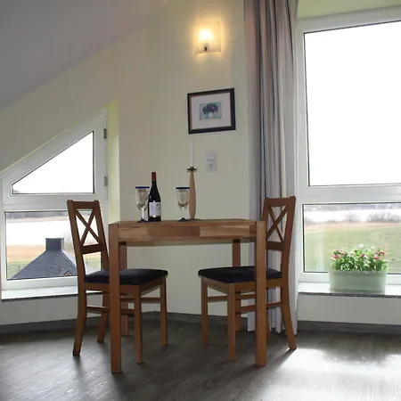 Apartman Ferienparadies Nonnensee