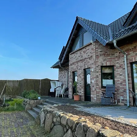 Ferienparadies Nonnensee Parchtitz