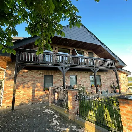 Ferienparadies Nonnensee * Parchtitz