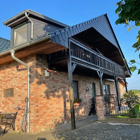 Ferienparadies Nonnensee Apartman Parchtitz