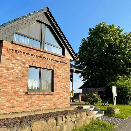 Apartamento Ferienparadies Nonnensee Parchtitz