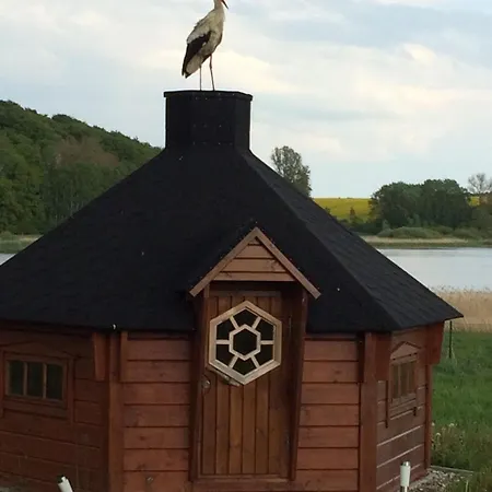 Ferienparadies Nonnensee Parchtitz