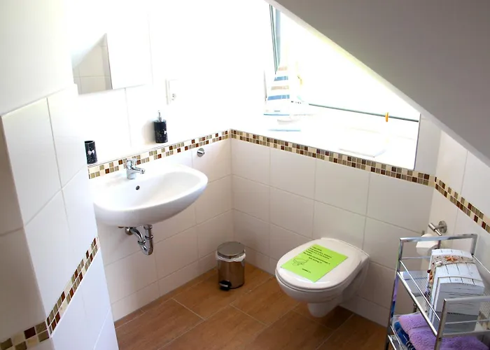 Lejlighed Ferienparadies Nonnensee