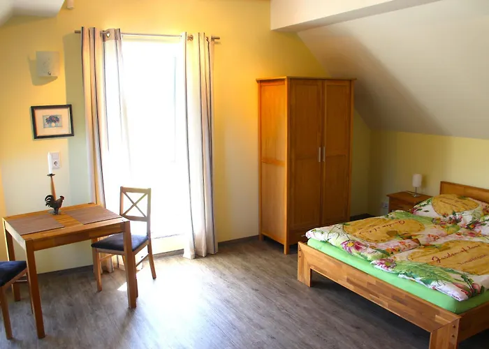 Ferienparadies Nonnensee