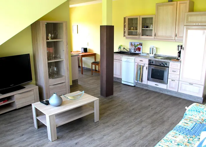 Lejlighed Ferienparadies Nonnensee