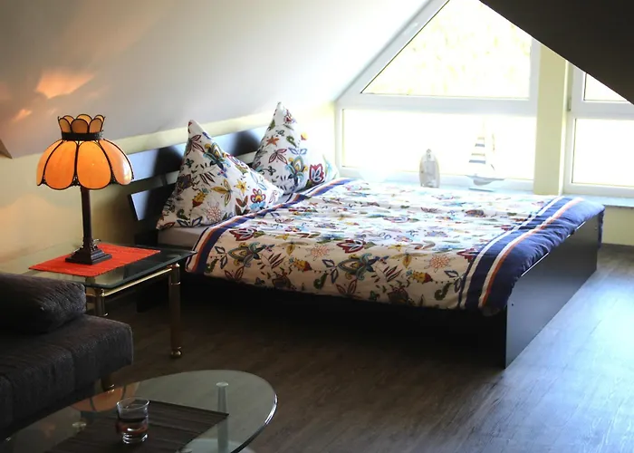 Lejlighed Ferienparadies Nonnensee