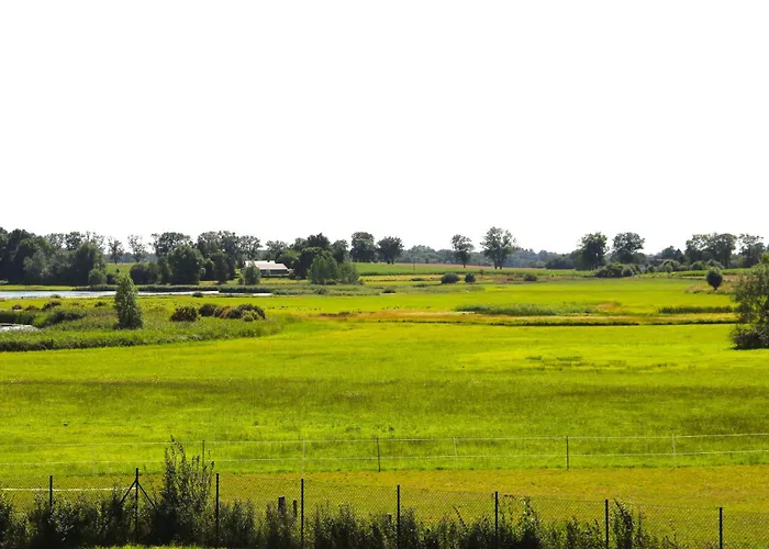 Lejlighed Ferienparadies Nonnensee Parchtitz