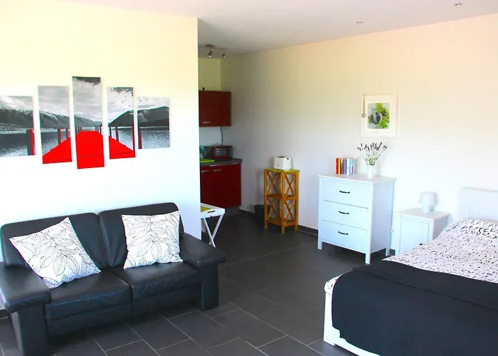 Lejlighed Ferienparadies Nonnensee *