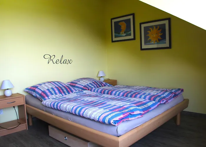 Ferienparadies Nonnensee *