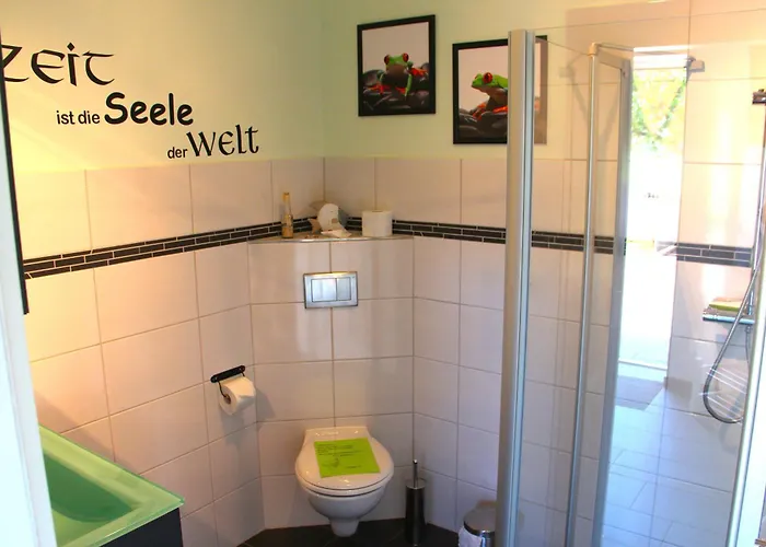 Lejlighed Ferienparadies Nonnensee *