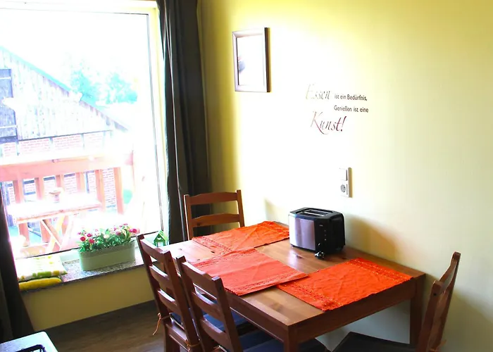 Ferienparadies Nonnensee