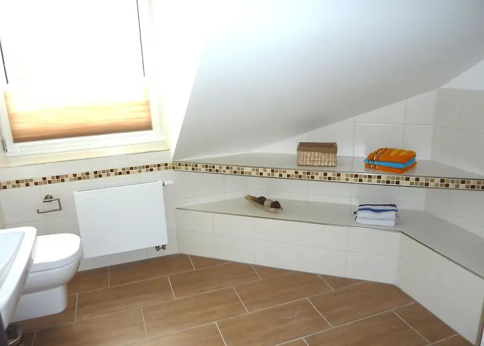 Lejlighed Ferienparadies Nonnensee Parchtitz