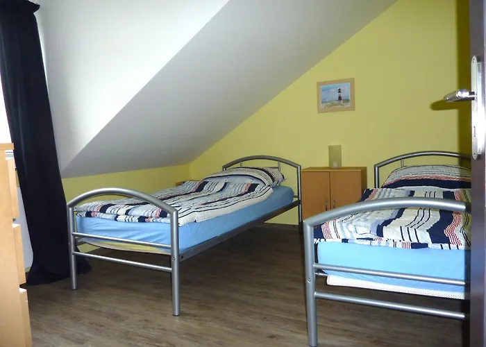 Ferienparadies Nonnensee * Parchtitz