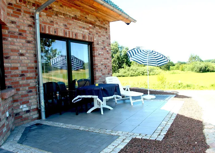 Lejlighed Ferienparadies Nonnensee *