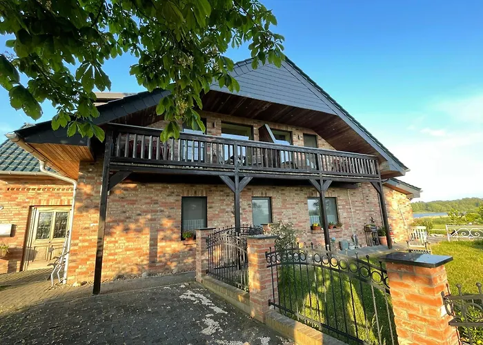 Ferienparadies Nonnensee * Parchtitz