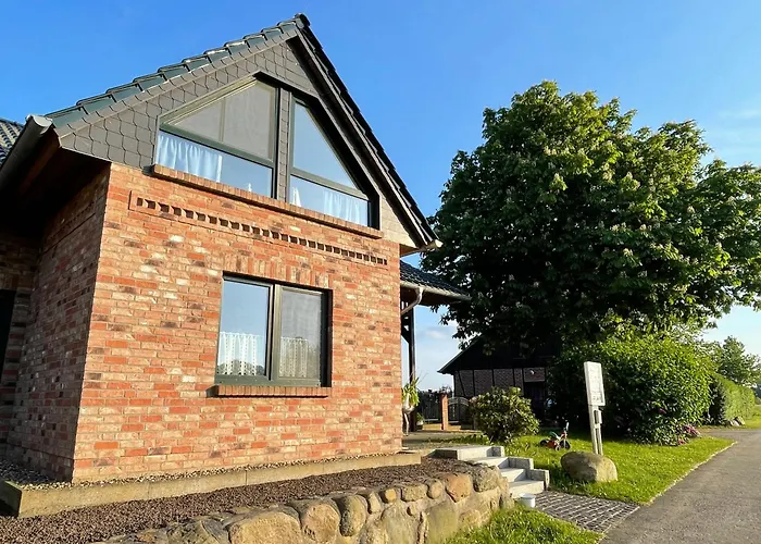 Lejlighed Ferienparadies Nonnensee Parchtitz