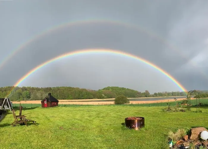 Ferienparadies Nonnensee Lejlighed *