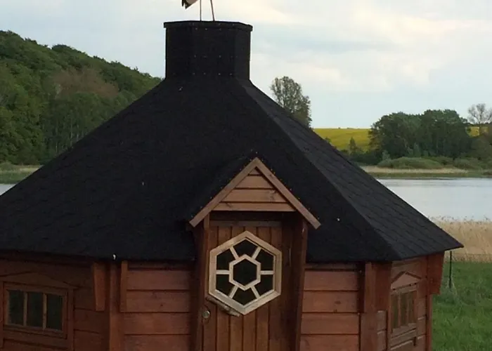 Ferienparadies Nonnensee Parchtitz